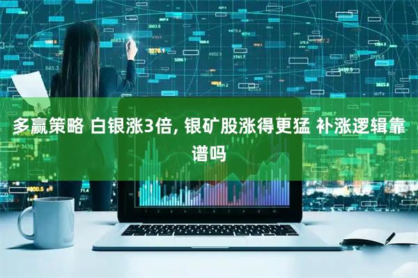 多赢策略 白银涨3倍, 银矿股涨得更猛 补涨逻辑靠谱吗